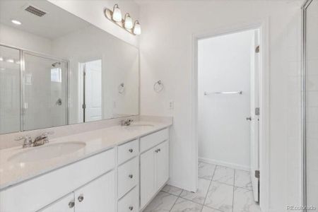 New construction Townhouse house 426 Millwall Cir, Castle Pines, CO 80108 Sonoma- photo 12 12
