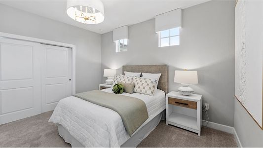 Willowgreen at Babcock Ranch: Side Load Coach Homes 4