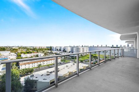 New construction Condo house 220 Lake Shore Dr, Unit 813, Lake Park, FL 33403 - image