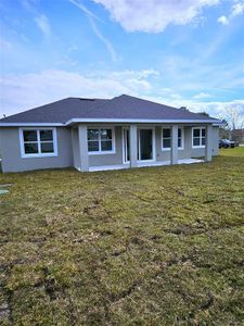 New construction Single-Family house 698 Gerhard Ave Sw, Palm Bay, FL 32908 null- photo 34 34