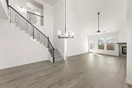 New construction Single-Family house 1041 Moss Grove Trl, Justin, TX 76247 plan Silverstone - image 15