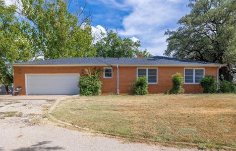 New construction Single-Family house 3200 Austin Ave, Brownwood, TX 76801 - image