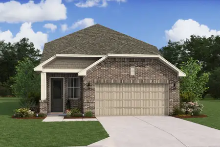 Bergamo by K. Hovnanian® Homes in Park Row - image