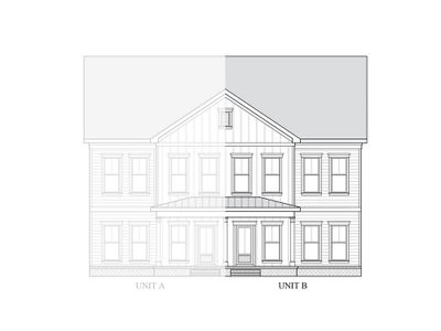New construction Single-Family house 7307 Carothers Rd, Unit 501B, Nolensville, TN 37135 plan Westbrook - image