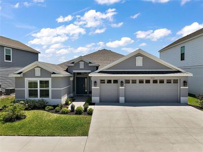 New construction Single-Family house 7669 Chastain Cir, Okahumpka, FL 34762 null- photo 0