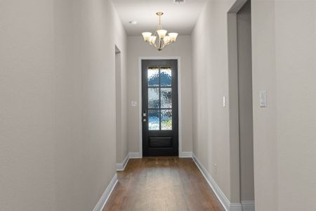 New construction Single-Family house 4528 Brentfield Dr, Fort Worth, TX 76036 plan Harrison - image 18