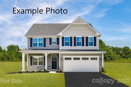 New construction Single-Family house 1328 Lena Street, Unit 69, Monroe, NC 28112 - photo 0