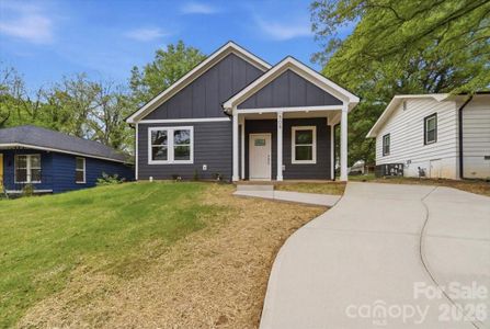 New construction Single-Family house 590 Carolina Ave, Shelby, NC 28150 - image