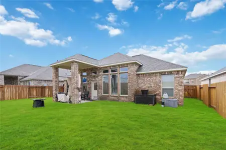 New construction Single-Family house 2413 Sequoia Grove Dr, Rosharon, TX 77583 - image