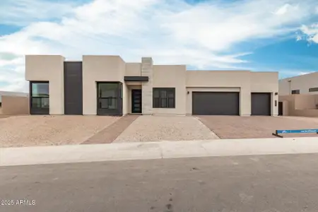 New construction Single-Family house 33857 N Borgata Trl, San Tan Valley, AZ 85144 null- photo 0