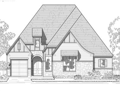 New construction Single-Family house 831 Montrose Drive, Rockwall, TX 75087 235 Plan- photo 0