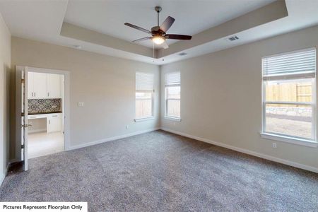 New construction Single-Family house 961 Oak Chase Way Way, Unit 45, Leander, TX 78641 Warner- photo 20 20