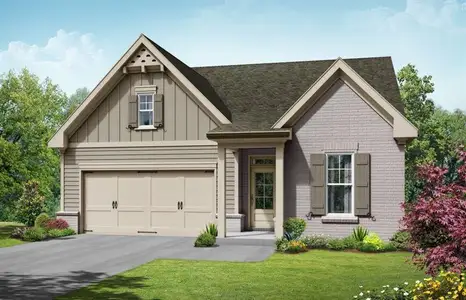New construction Single-Family house 1 Tirian Pl, Acworth, GA 30101 - image