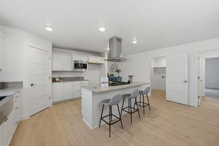 New construction Single-Family house 4098 Sw Pumice Ave, Redmond, OR 97756 plan Charity - image 7