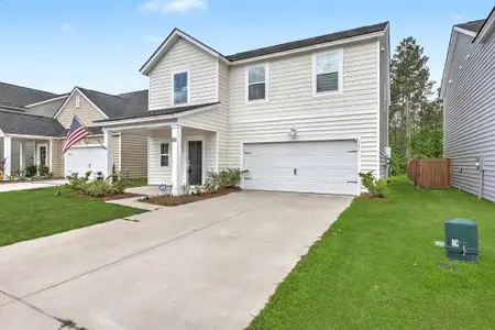 New construction Single-Family house 161 Paddle Boat Wy, Summerville, SC 29485 - image
