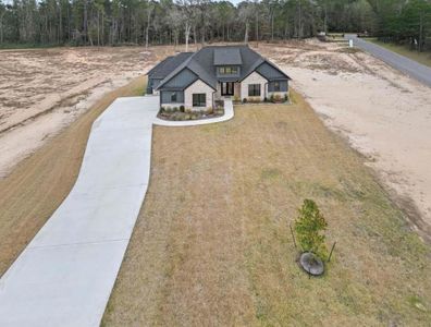 New construction Single-Family house 15045 Tybee Ln, Conroe, TX 77306 plan Adeline - image