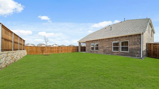 New construction Single-Family house 747 Carson Dr, Forney, TX 75126 Brodie- photo 24 24