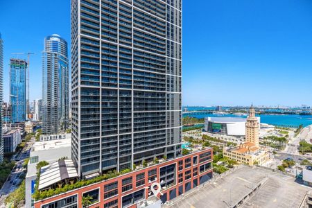 New construction Condo house 121 Ne 5Th St, Unit 2611, Miami, FL 33132 - image