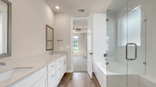 New construction Single-Family house 2108 Ridge Runner Dr, Georgetown, TX 78628 null- photo 9 9