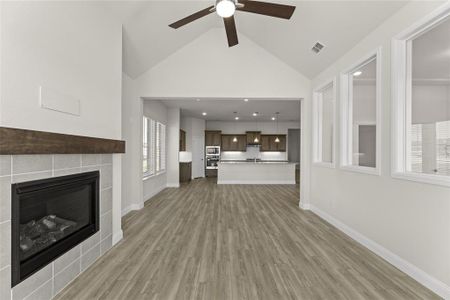 New construction Single-Family house 471 Misty Meadow Ln, Lavon, TX 75166 Rockwall- photo 8 8