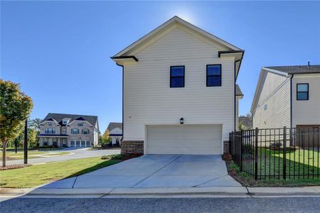 New construction Single-Family house 4627 Molder Dr, Buford, GA 30518 null- photo 39 39