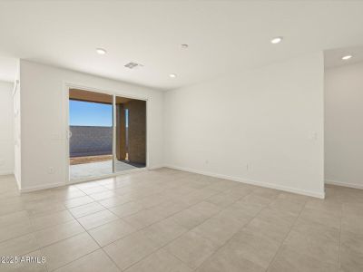 New construction Single-Family house 37405 W San Clemente St, Maricopa, AZ 85138 Onyx- photo 37 37