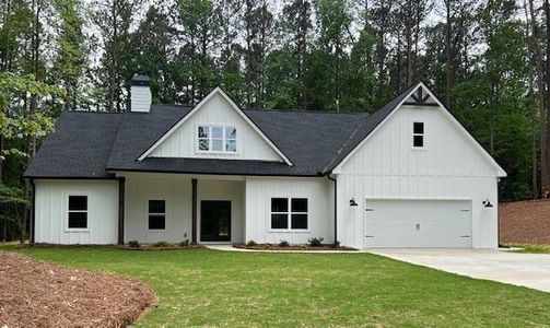 New construction Single-Family house 677 Clyde Cole Rd, Dallas, GA 30157 - image