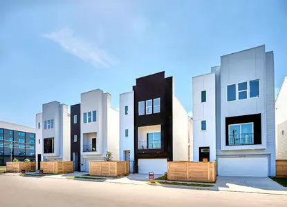 New construction Single-Family house 3464 Bremond St, Houston, TX 77004 - image