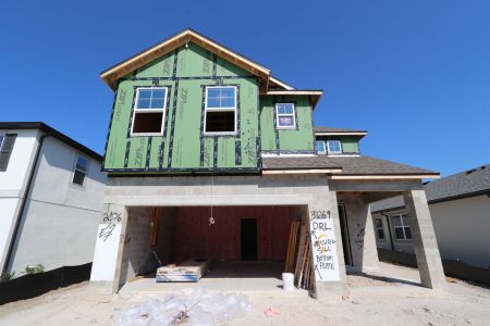 New construction Single-Family house 31269 Denham Ridge Ln, Wesley Chapel, FL 33545 Cypress- photo 49 49