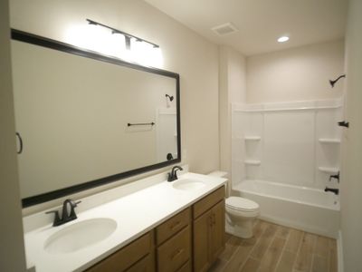 New construction Single-Family house 6015 Shortleaf Dr, Lumberton, TX 77657 plan Kennington III T - image 8