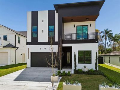New construction Single-Family house 810 W Braddock St, Tampa, FL 33603 - image