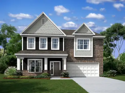New construction Single-Family house 608 Nutgrove Dr Nw, Concord, NC 28027 plan The Fenmore - Signature Series - image
