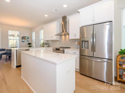 New construction Townhouse house 5104 York Park Ln, Charlotte, NC 28217 - image 6