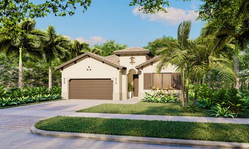 New construction Single-Family house 5009 Alonza Ave, Ave Maria, FL 34142 plan Greenview - image 8