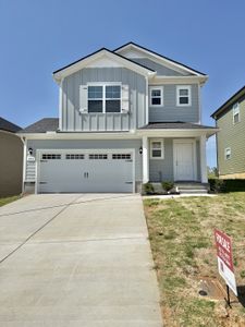 New construction Single-Family house 540 Windflower Pass, Antioch, TN 37013 - image