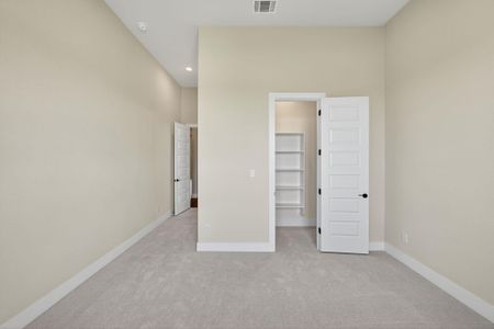 New construction Single-Family house 205 Three Rivers Rd, Georgetown, TX 78633 plan The Emory - image 13