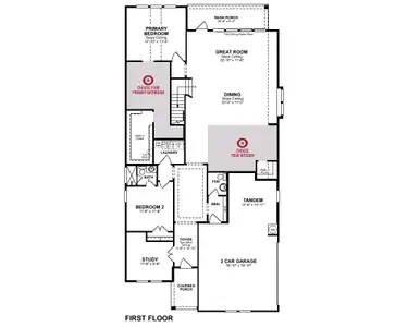 New construction Single-Family house 17720 Gold Saddle Ln, Magnolia, TX 77354 plan Sedona - image