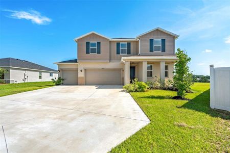 New construction Single-Family house 2062 Ficus Street, Mascotte, FL 34753 - photo 0