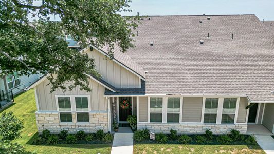 New construction Condo house 138 Harborside Dr, Unit 101, San Marcos, TX 78666 null- photo 0