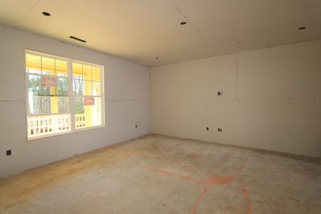 New construction Townhouse house 2454 Englemann Dr, New Hill, NC 27562 Mimosa - Interior Home - Townhome Series- photo 30 30