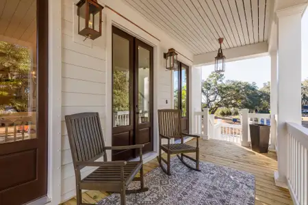 New construction Single-Family house 727 Minton Rd, James Island, SC 29412 - image