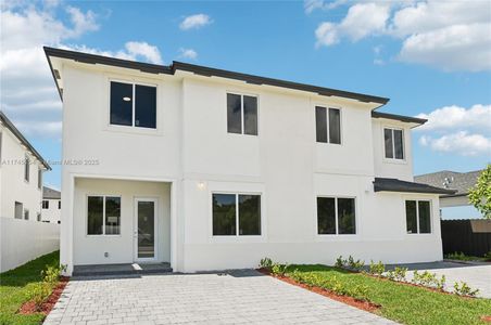 New construction Townhouse house 22451 Sw 125 Ave, Miami, FL 33170 null- photo 0 0