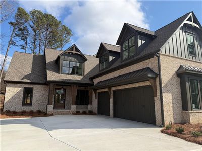 New construction Single-Family house 1670 Knob Creek Ct Nw, Acworth, GA 30101 - image