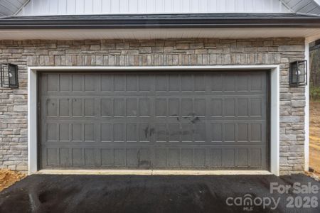 New construction Single-Family house 635 Fiber Acres A St, Cleveland, NC 27013 - image