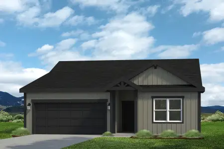 New construction Single-Family house 621 85th Avenue Ct, Evans, CO 80634 plan Somerset - image 2
