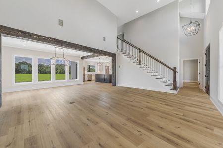 New construction Single-Family house Montgomery, TX 77356 plan The Evangeline - image 16