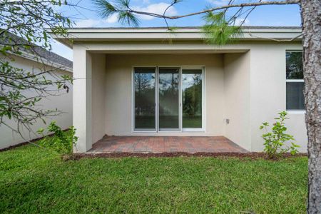 New construction Single-Family house 5885 Bella Rosa Lane, Vero Beach, FL 32966 - photo 33 33