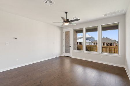 New construction Single-Family house 144 Granit Oak Dr, Dripping Springs, TX 78620 Fieldstone- photo 6 6