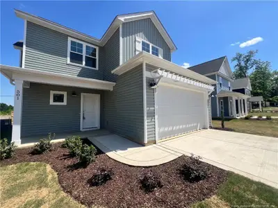 New construction Single-Family house 501 Bartley St, Vass, NC 28394 - image