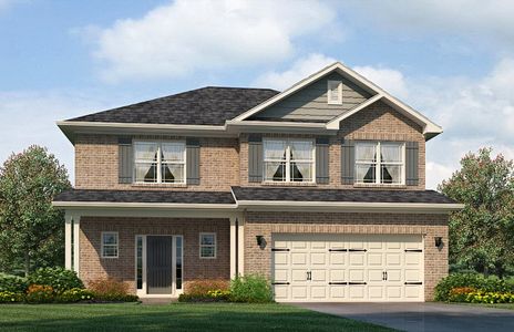 Saddle Ridge by Adams Homes in Bremen - photo 8 8